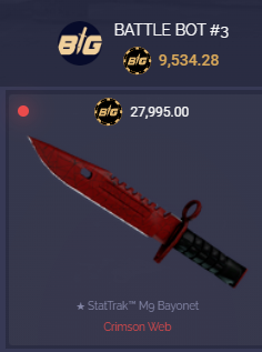 PlattyyTV's tweet photo. I AM FUCKING CRYING @csgobig https://t.co/Ss4YzrAIZ6