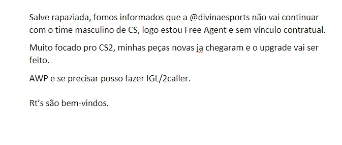 Matheus Souza tweet media