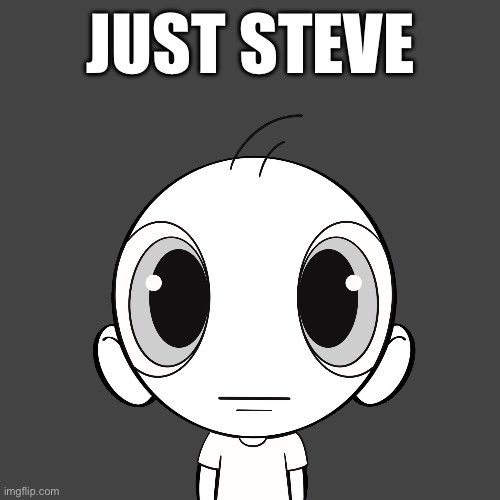 TheSteveProject's tweet photo. No Gimmicks
No Staking
No Discord
No Game
Just Steve
#JustSteve #nft #Solana #discord #staking https://t.co/DYU0FdRHGk