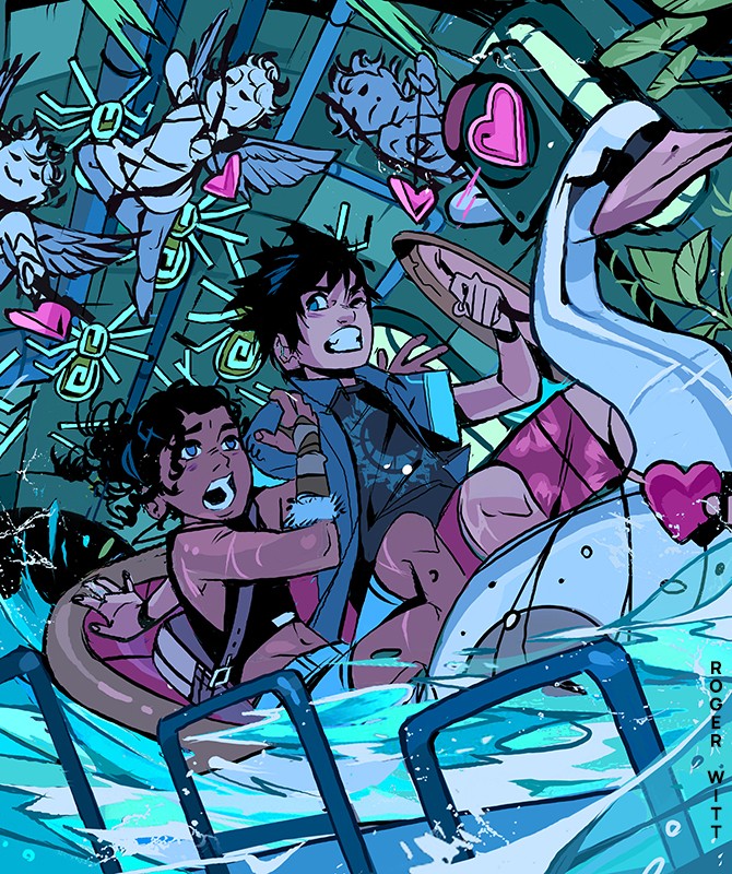 rogerwitt_'s tweet photo. #PercyJackson https://t.co/n2Yd9kyVnc