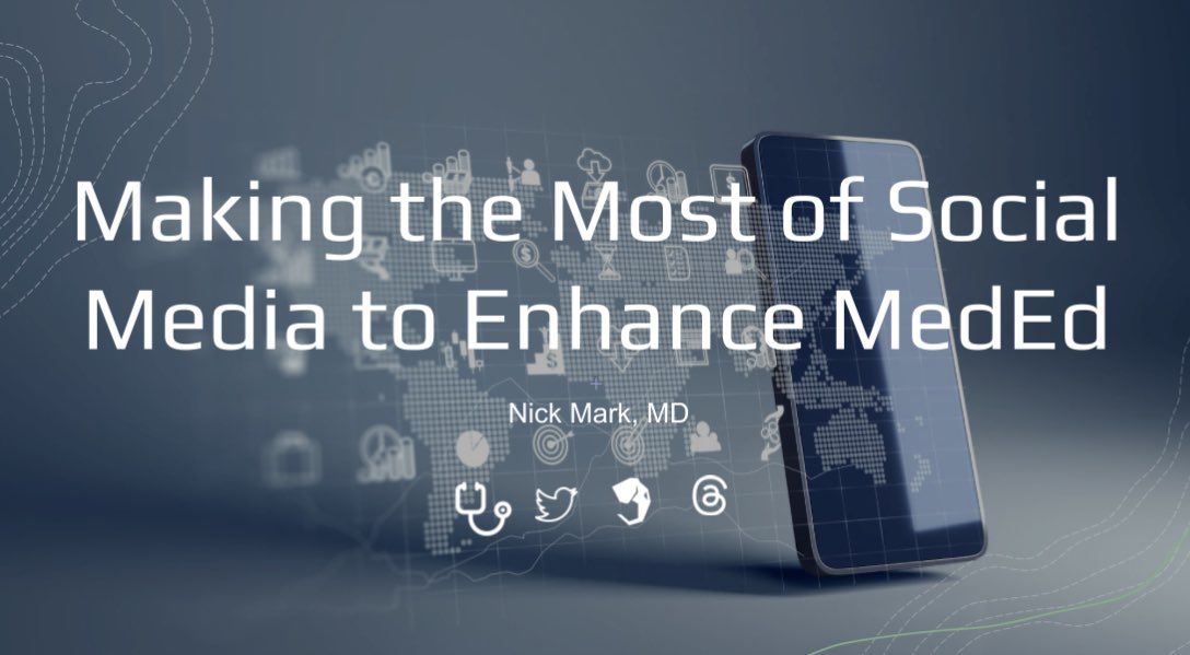 Nick Mark MD tweet media
