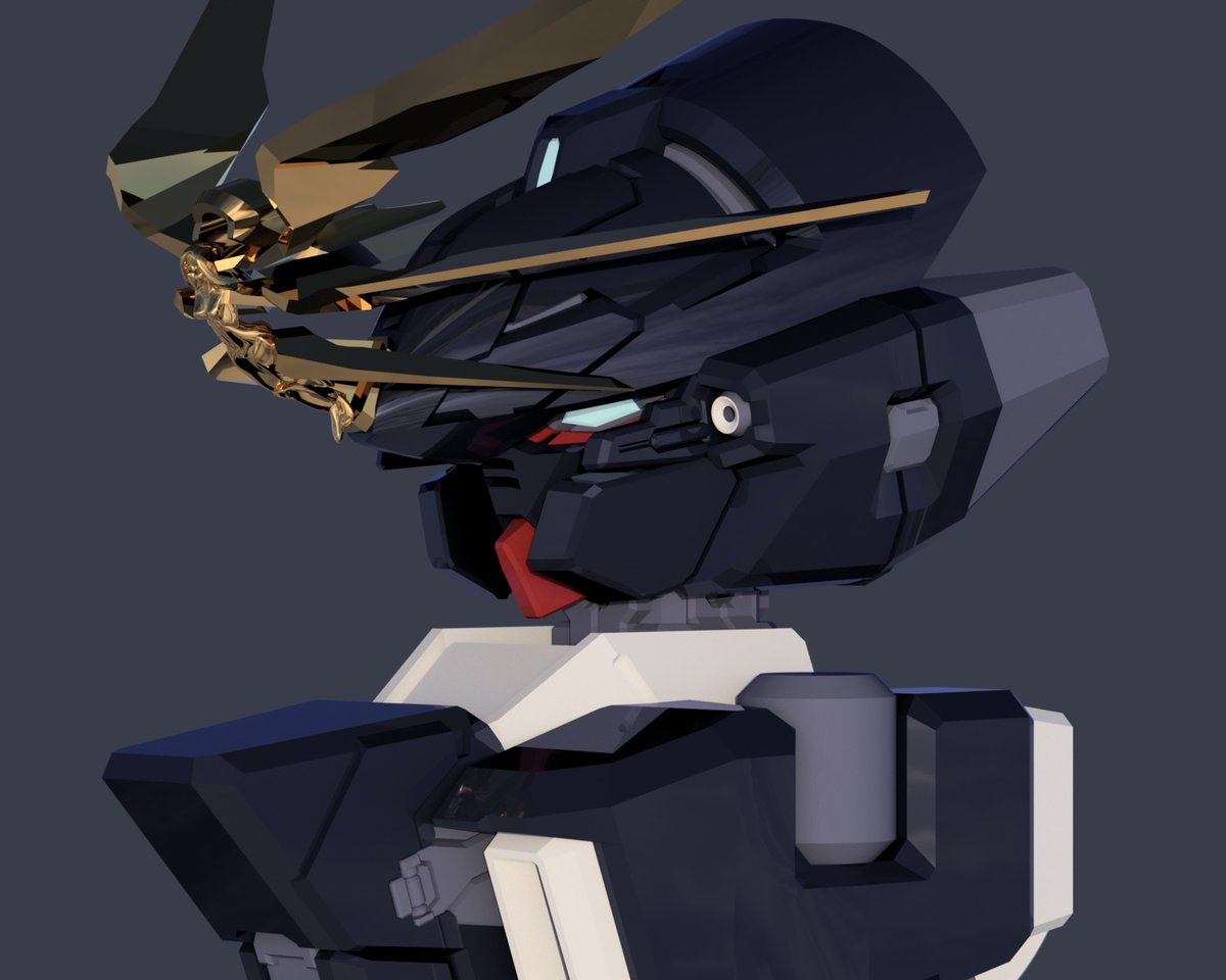 Gloria Zabi's RX-124 Gundam TR-6 [Woundwort] #ガンダム