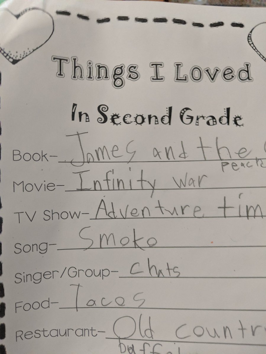 When my son was in second grade, he listed his favorite things. His favorite band was @thechatsband . A few years have passed, but now we get to see them tomorrow night in Minneapolis! To say he's pumped is an understatement!