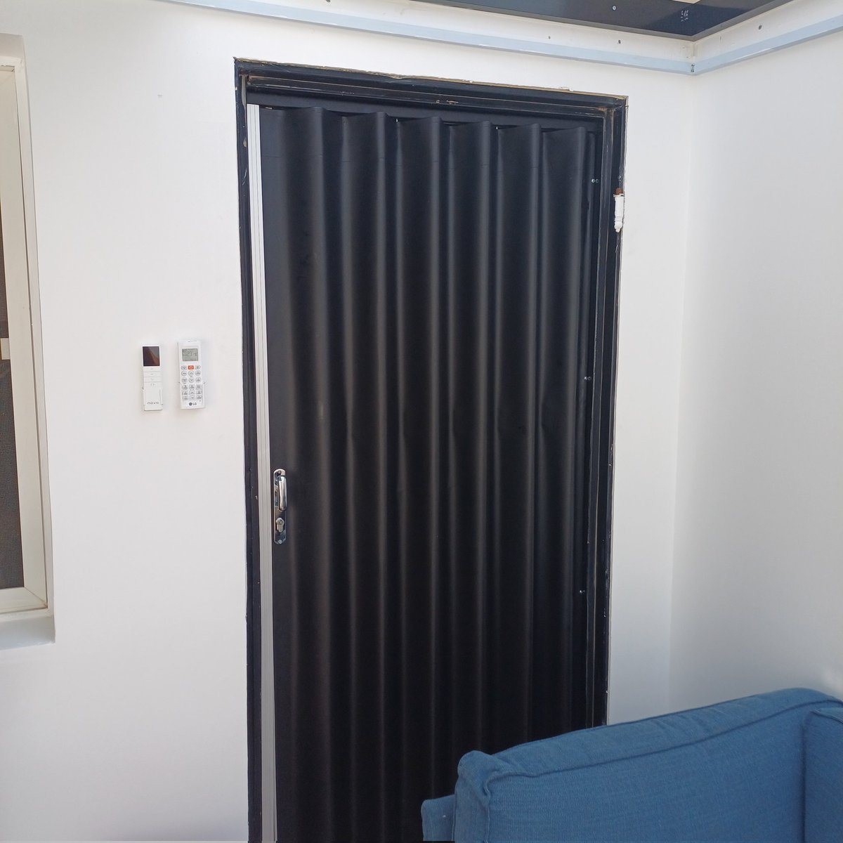 ابواب اكورديون بالرياض #الرياض_الان