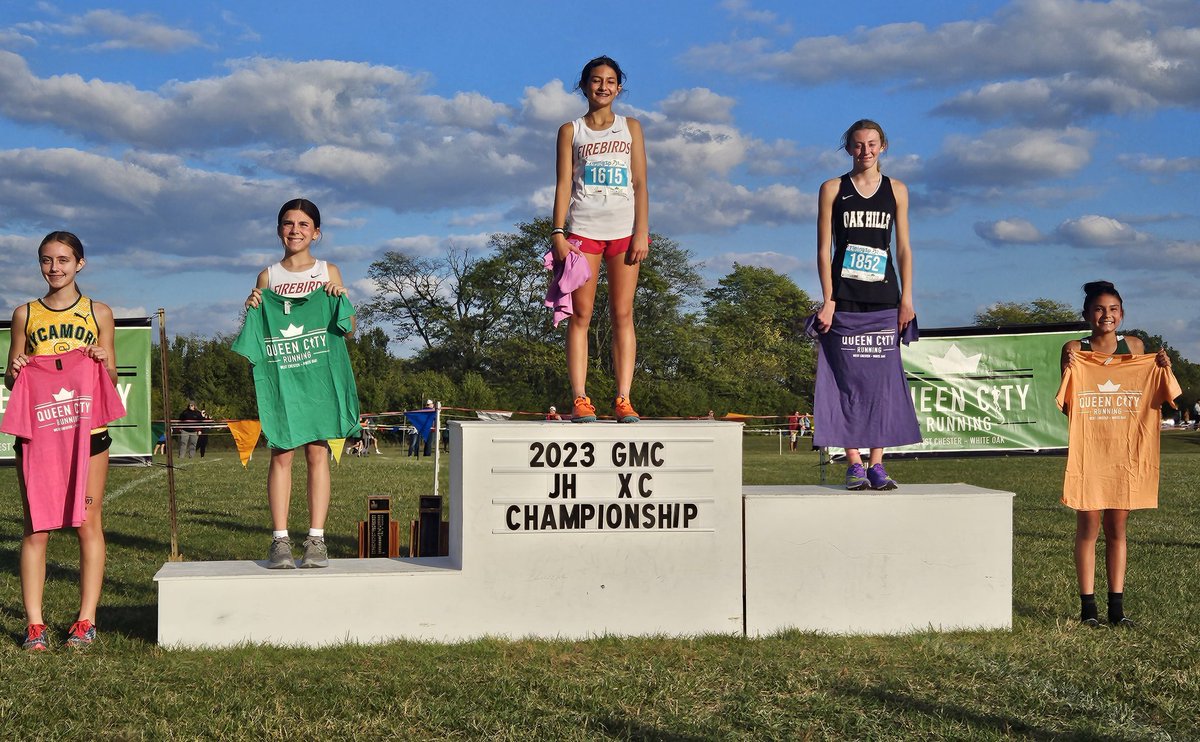 Sycamore Aviators Cross Country tweet media