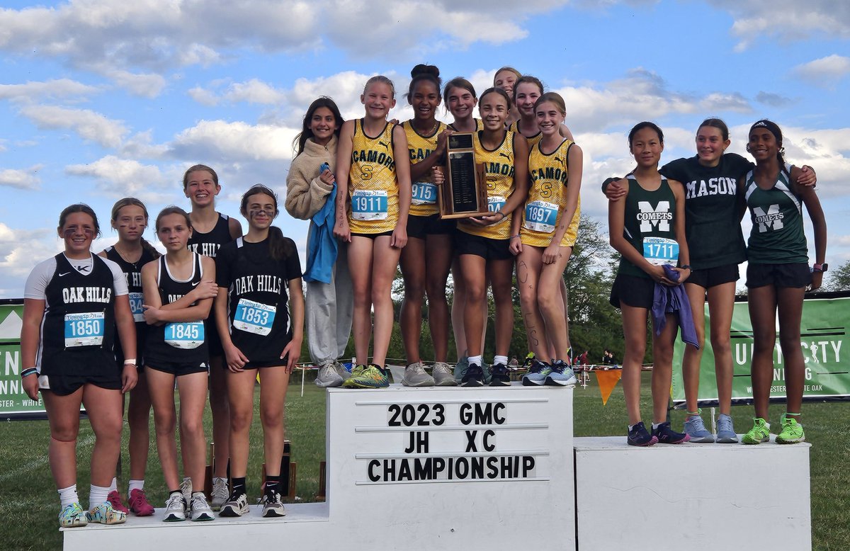 Sycamore Aviators Cross Country tweet media