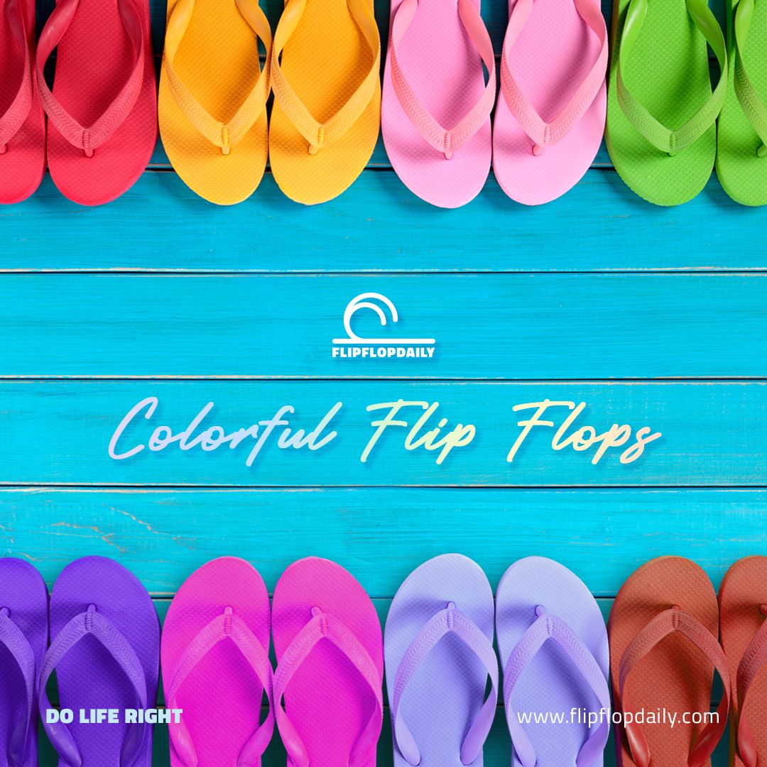 Why walk on rainbows when you can wear them? Flip-flop your way to happiness! 🌈

#stepout #adventure #YOLO #wander #explore #flipflopdreams #behappy #flipflopdaydream #flipfloplife #flipflops #flipflopsandals #sandals #HappinessMatters #flipflopsforlife #flipflopshops #slippers