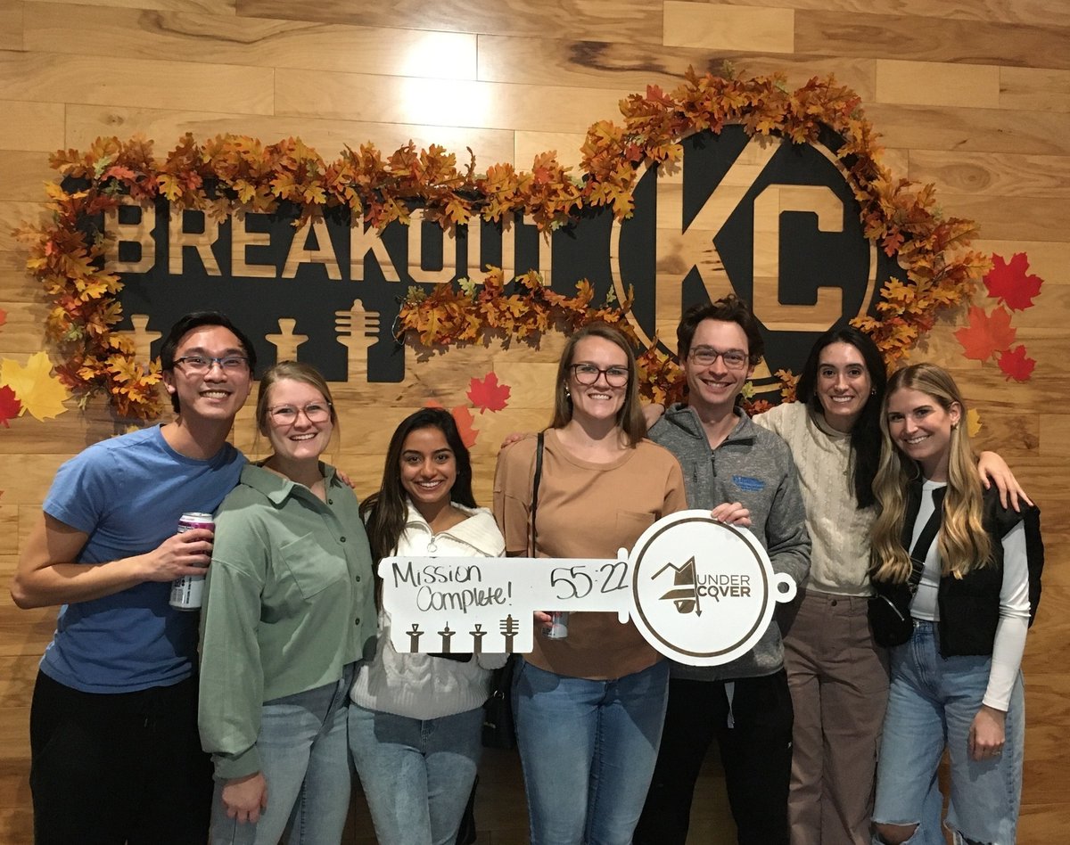 Breakout Kansas City tweet media