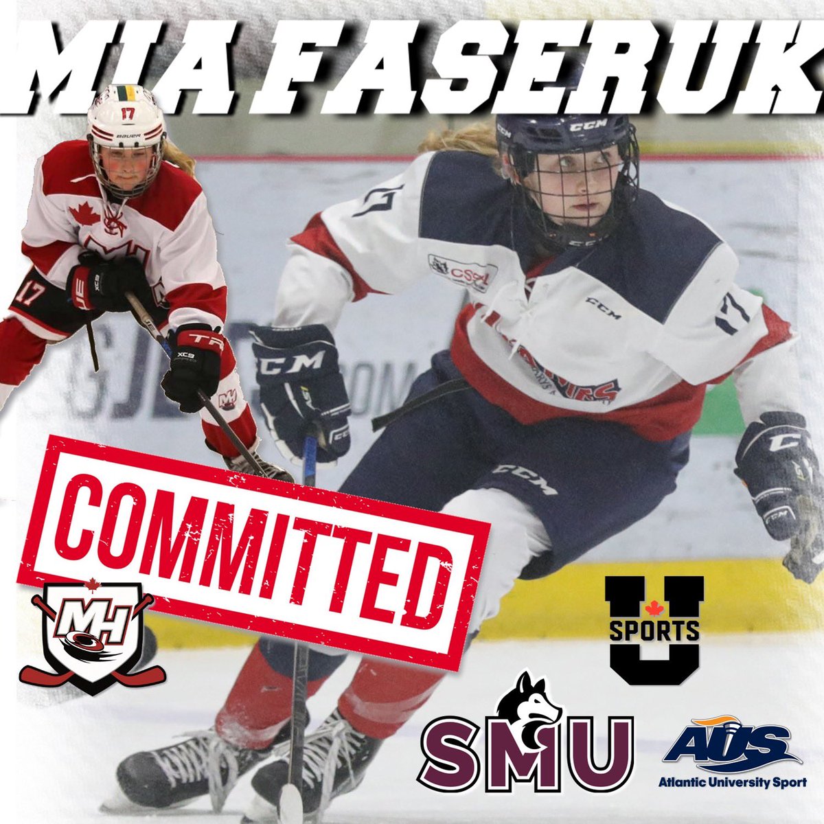 MB_Hurricanes's tweet photo. Congrats to ‘06 Alumni, Mia Faseruk on her commitment to @smuhuskieswh for the 24/25 season!! Very Proud of you! #CanesFamily @SMAFlames 📷@icewavemedia @gershmandarryl https://t.co/R95bjZrhyr
