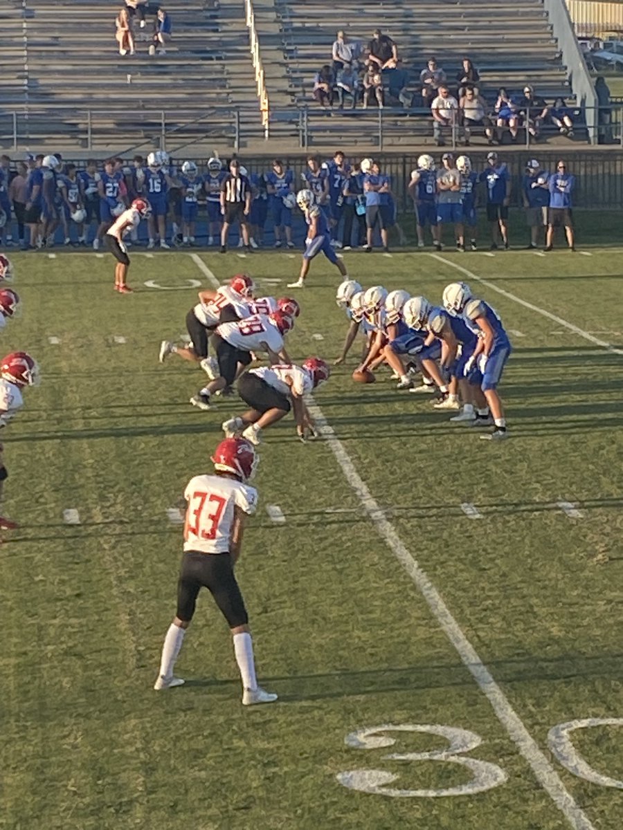 SSTACEY78's tweet image. JV wins again