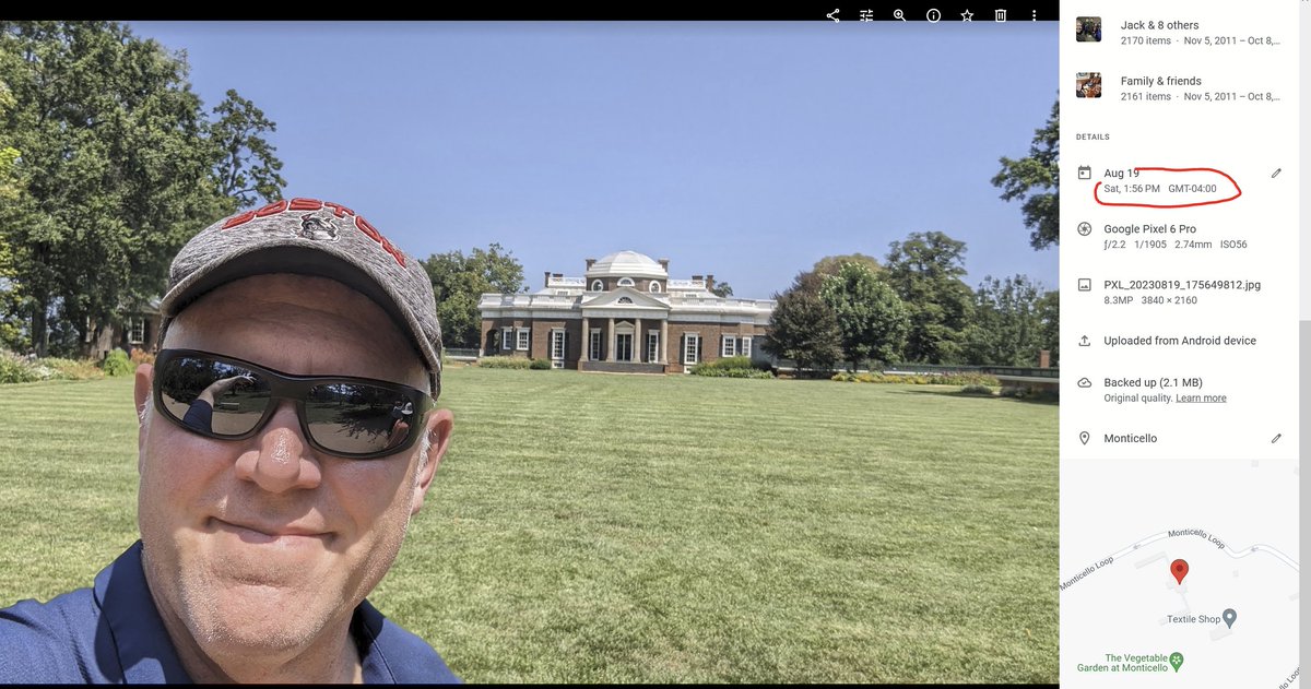 catiaboss's tweet photo. Oh @Avis , you are messing with the wrong person. Your AvisRentalFine department tried to send me a $130 invoice for a photo speeding ticket in Washington DC supposedly committed on 8/19/2023 at 1:50 PM. Only problem is... I was at #Monticello 120 miles away. https://t.co/yf86qa3Wpe