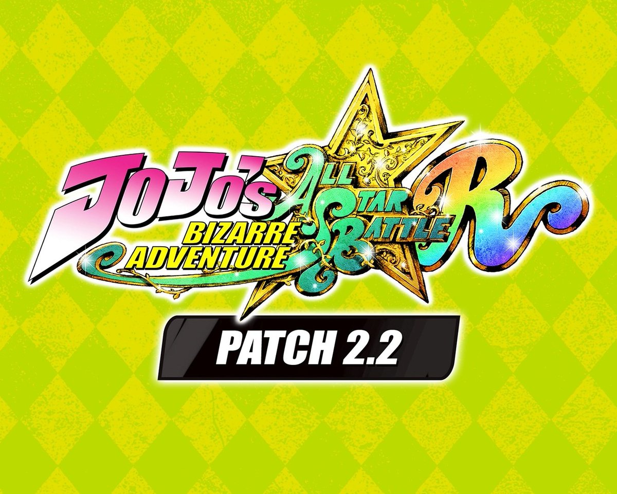 JoJo's Bizarre Adventure: All-Star Battle R (@jojo_games) / X