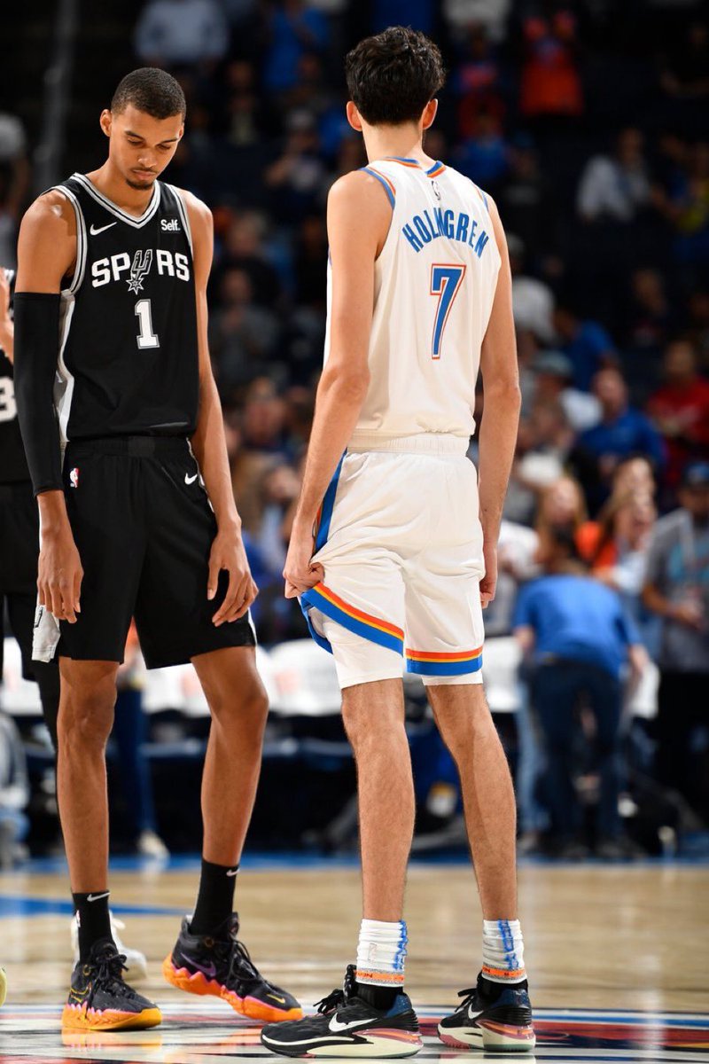 future of basketball.