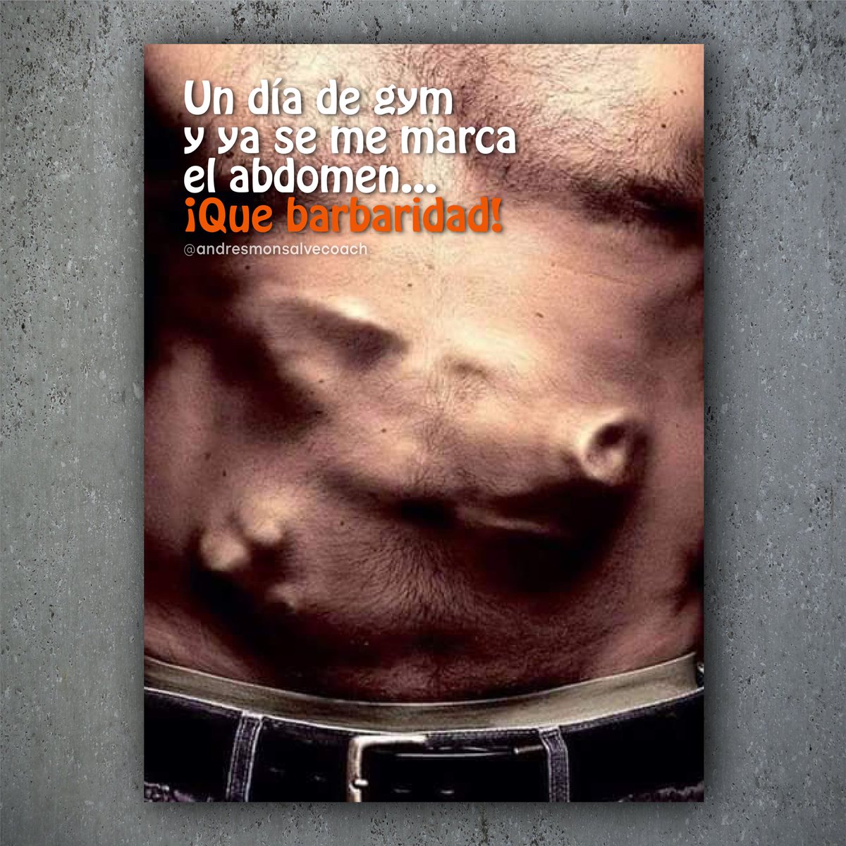MonsalveCoach's tweet photo. ¡Ni modo! 😌 https://t.co/0itLRy6Qep