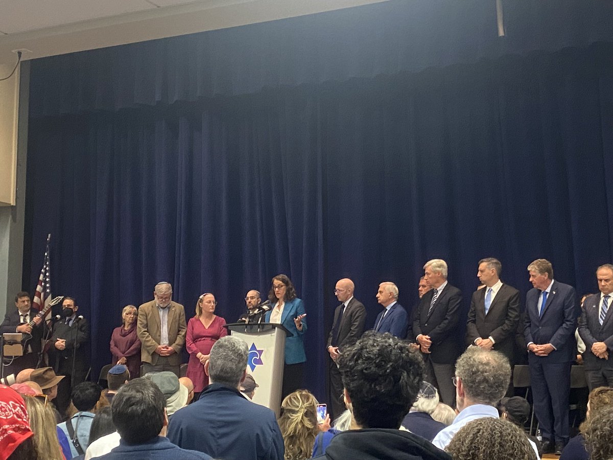 Rabbi Preston Neimeiser tweet media