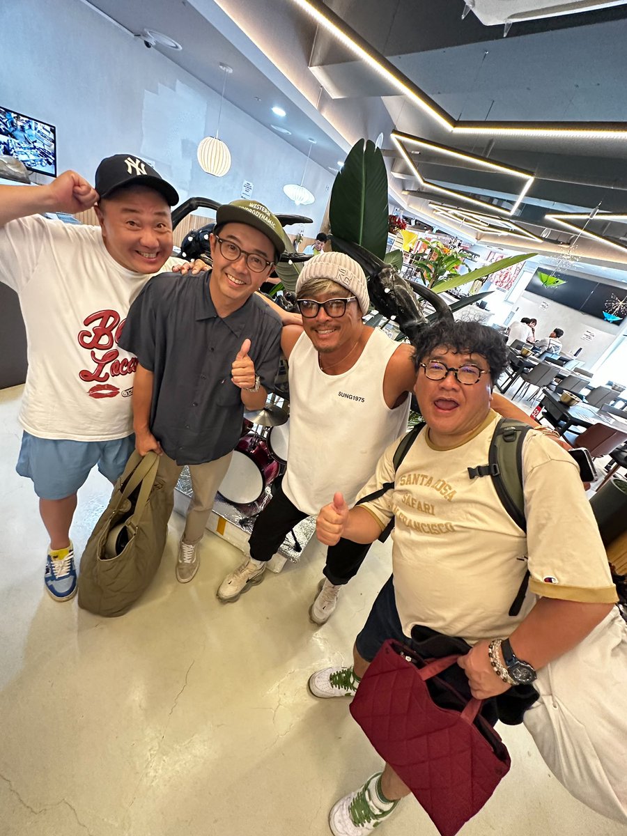 けいちょん コラボ】けいちょんチャンネルへ遊びに行ったら、立ち話が1時間