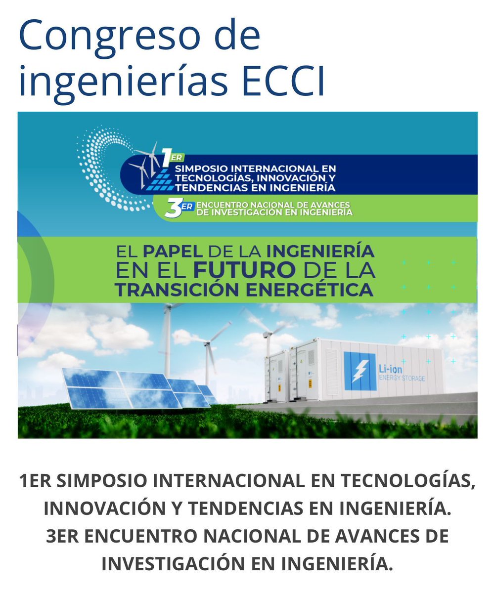 Te esperamos, inscríbete ✍🏻buff.ly/3tpTEBo