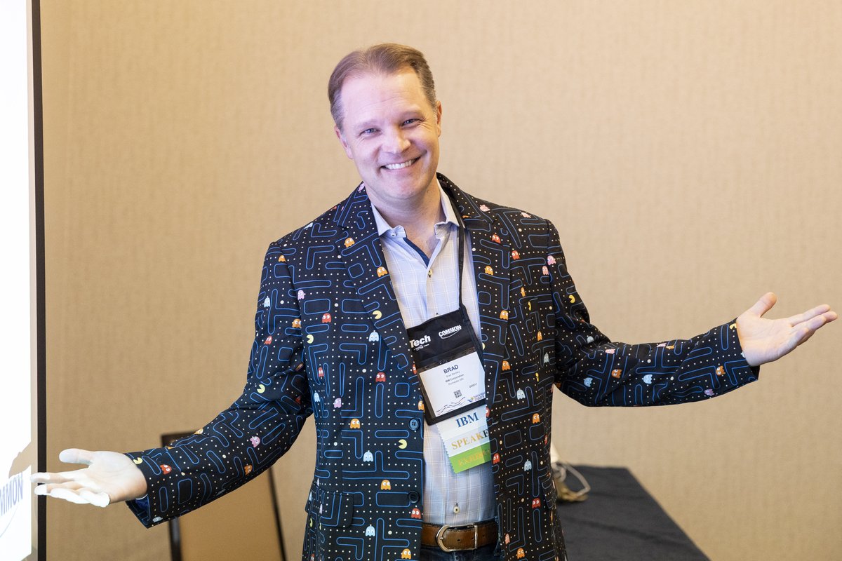 COMMONug's tweet photo. The first day of NAViGATE 2023 has come to a close, and what an amazing day it was! More photos and more exciting events are coming over the next few days. ☀️💻
Be on the lookout for our photo albums to catch even more happy faces.
#NAViGATE2023 #COMMONug #COMMON https://t.co/SpIIY5xsLV