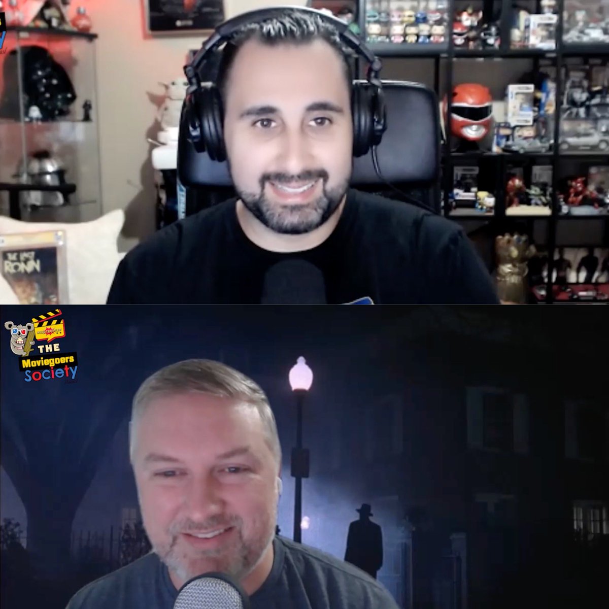 #FridayThe13th is just around the corner so we conjured up a spooktacular episode featuring #TheExorcistBeliever and #TotallyKiller. 🍿🎃

Visit the link in bio to listen now!!
#Movies #Podcasting #Film #PopCulture #MovieReview