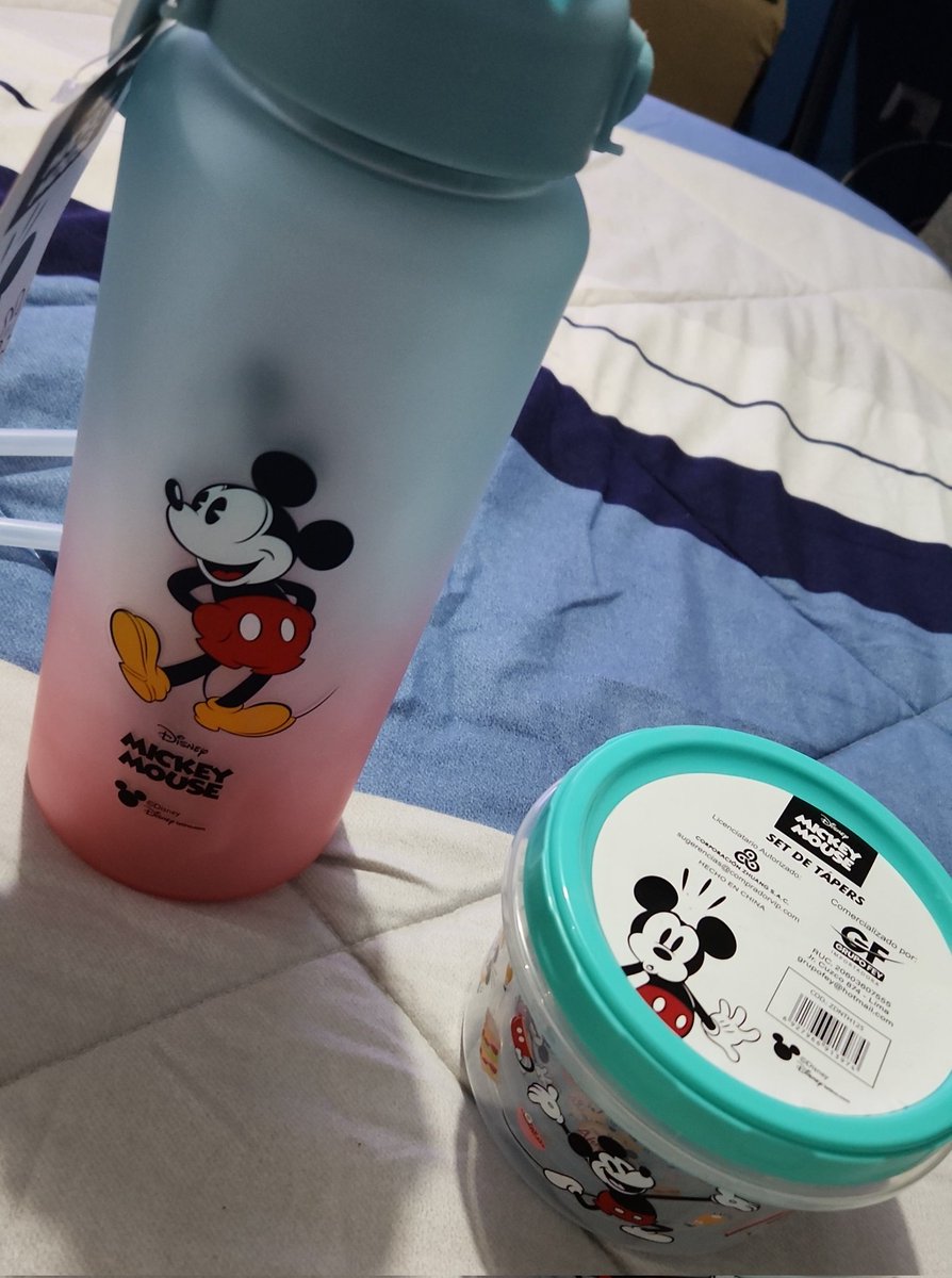 roberto26_93's tweet photo. Nuevos productos #Disney https://t.co/ekIx47kqDU
