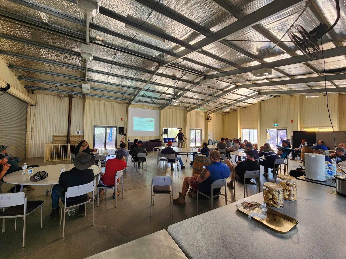 CurtisSaleSrvc's tweet image. A big thanks to everyone that attended our 2023 Know Your Combine customer information day last week! Also a shout out to #SeedTerminator and #CropscanAg for joining us and presenting on the day.
#curtisnewholland #curtissalesandservice