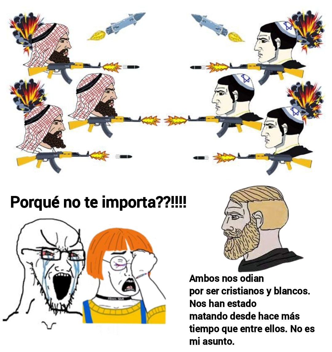 NoSoyHeimdall NN (@nosoyheimdall) on Twitter photo 