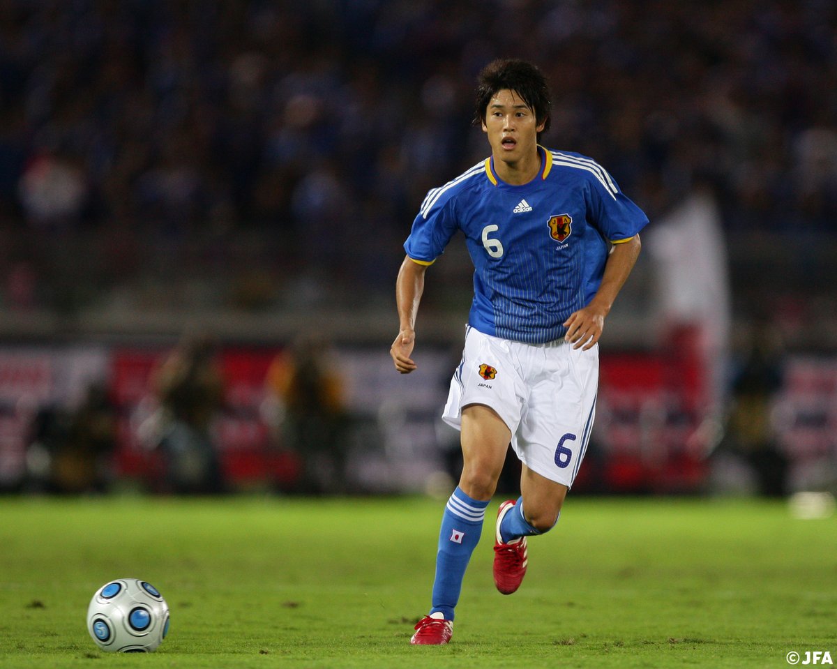 本田圭佑 摂津の星 2008 北京五輪サッカー日本代表 タオル サッカー