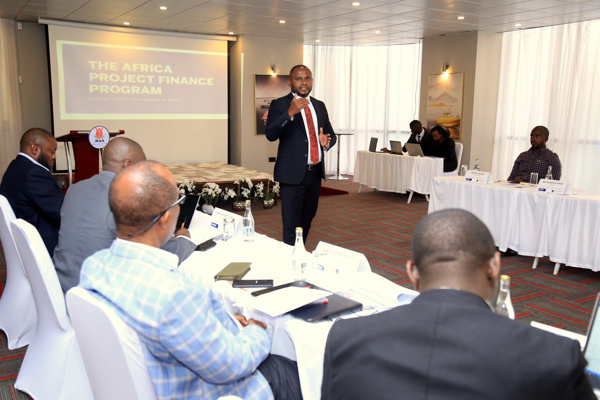 In its quest to build a pool of PPP experts in Africa, the <a href="/MiundomsingiHub/">Miundo Misingi Hub</a>  yesterday kicked off the first day training for the 12th Cohort of the Africa Project Finance Program. <a href="/gi_hub/">Global Infrastructure Hub</a> @ISIenvision <a href="/BESICgroup/">BESIC Group</a> <a href="/TaxwiseAfrica/">Taxwise Africa</a> <a href="/ppp_kenya/">Public Private Partnerships Directorate - Kenya</a> <a href="/WBG_PPP/">Infrastructure Finance</a> <a href="/johnsonkilangi/">Johnson Mwawasi Kilangi</a> <a href="/JumuiyaBloc/">Jumuiya ya Kaunti za Pwani</a>