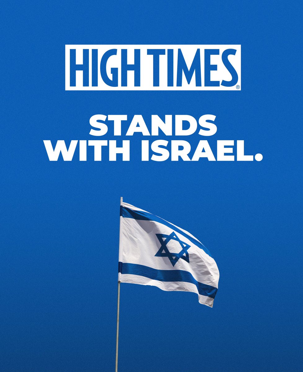High Times tweet media