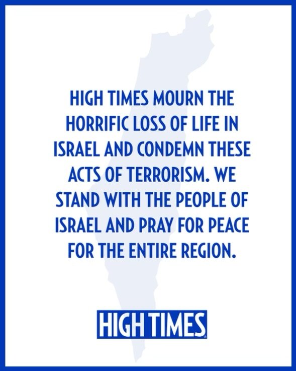 High Times tweet media