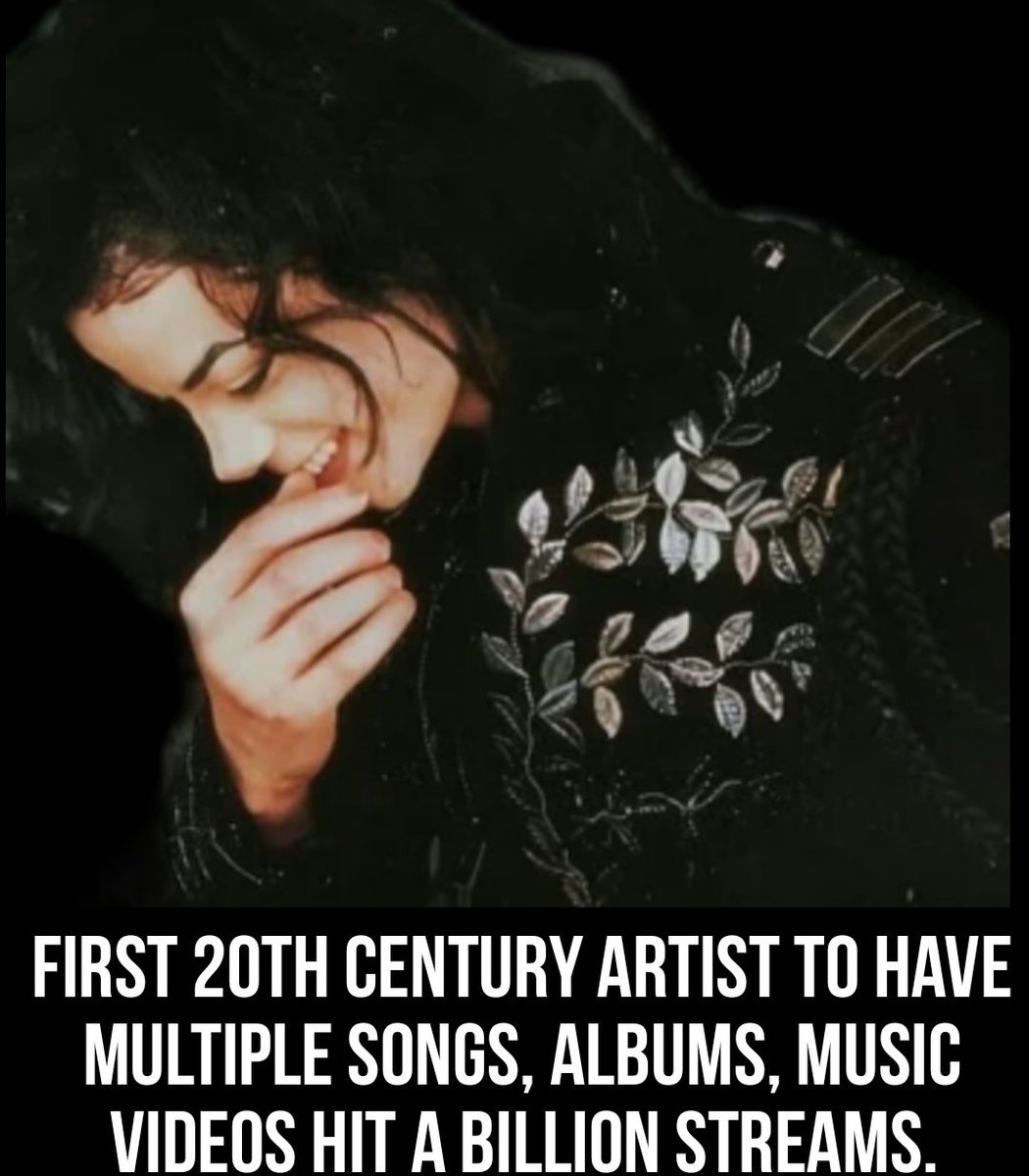 MJJSpotify2015's tweet photo. Let them haters know. #StreamMichaelJackson #MichaelJackson #KingOfPop https://t.co/5fzHl4jKJ7