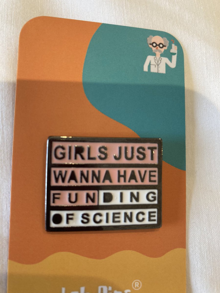 Cath_UL's tweet photo. Received a great gift from @icsanches 
So true in this crazy grant season! https://t.co/Rimz2A01si