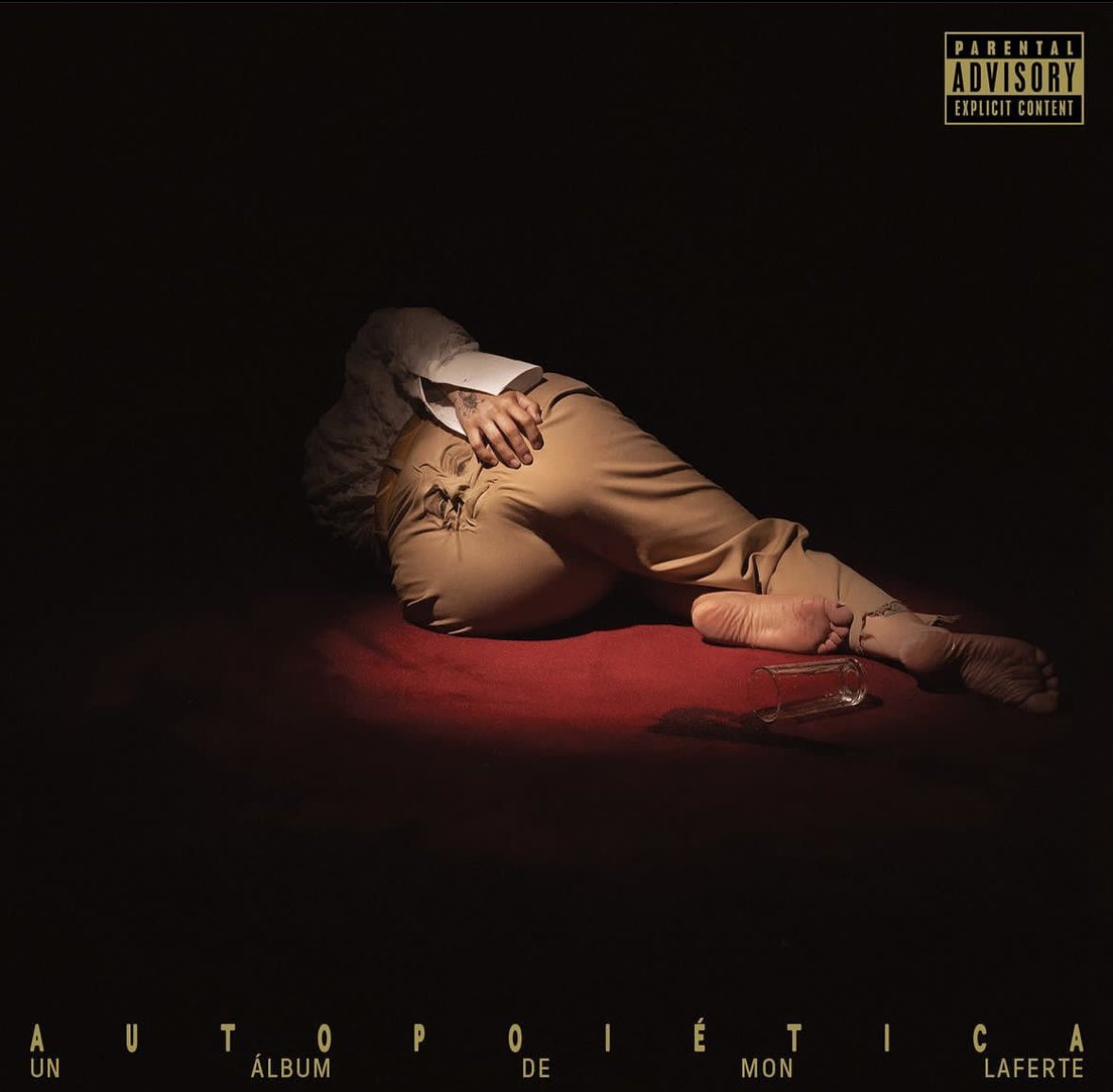 monlaferte's tweet photo. AUTOPOIÉTICA 

Aquí la portada de mi nuevo disco, 10 de Noviembre. https://t.co/yncvPCxuqR