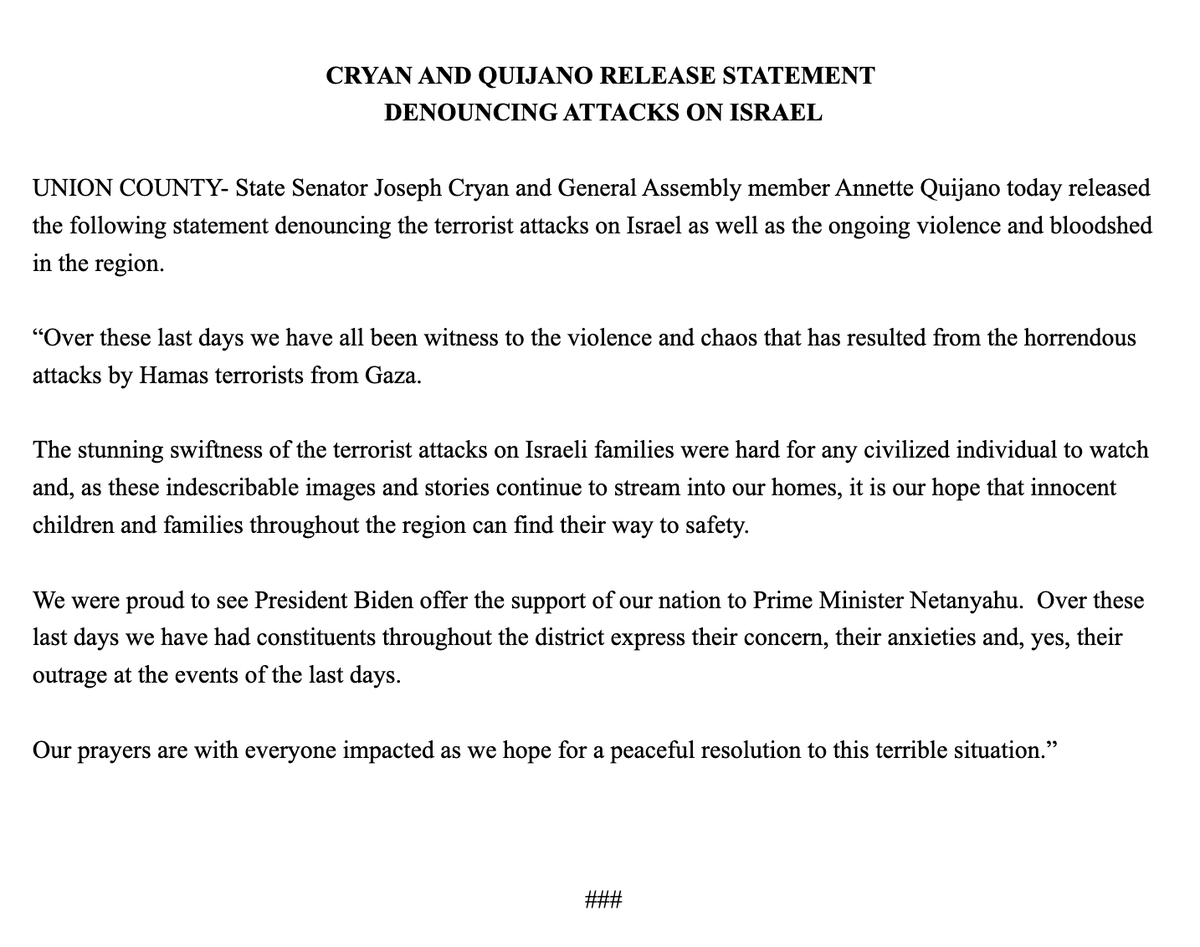 Joe Cryan tweet media