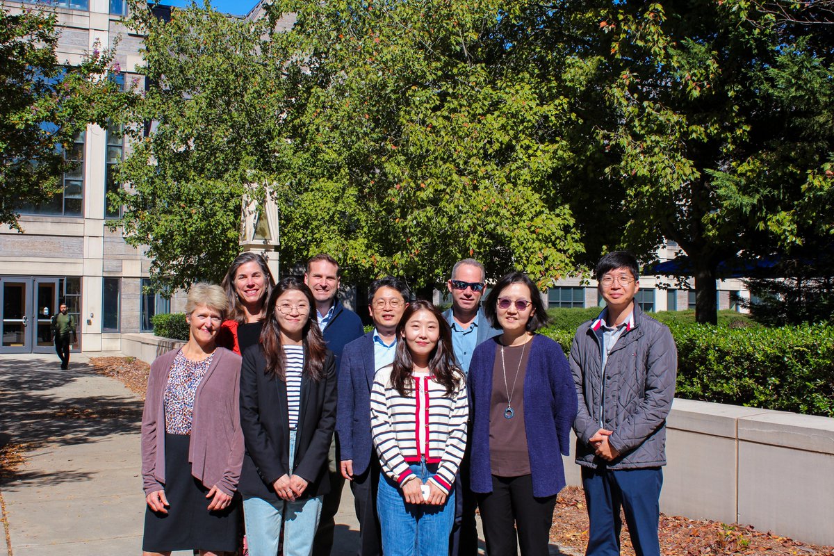 DukeDCID's tweet photo. We enjoyed hosting the @SeoulNatlUni Graduate School of Public Administration team at @DukeU today!
Our academic partnership enables students to earn the Master of International Development Policy from @DukeSanford + Master of Public Administration from SNU in 2 years. #DukeMIDP https://t.co/wzjX3PV0uU