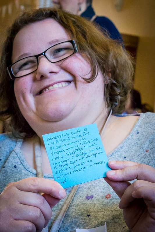 1000Lives's tweet photo. At each Community Connection event we will hear from people who have overcome barriers to volunteering and social action.
If you have experience to share, and want give a short talk please let us know.
Email 1000livesnetwork@gmail.com or phone Lynne 0751 881 3131. https://t.co/X4k2txMiC1