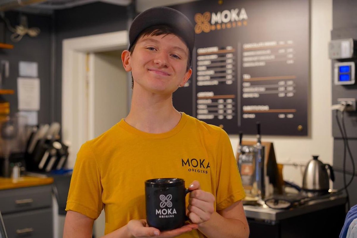 Moka Origins tweet media