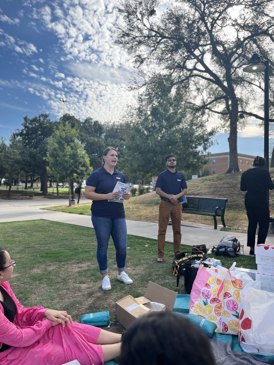 unt_wic's tweet photo. We had a wonderful time at our #WICFall2023 picnic event sponsored by @FASTENTERPRISES

If you missed it, join us next semester for our #WICSPRING2024 picnic event!

Picture highlights! https://t.co/hPFAuWyHlr
