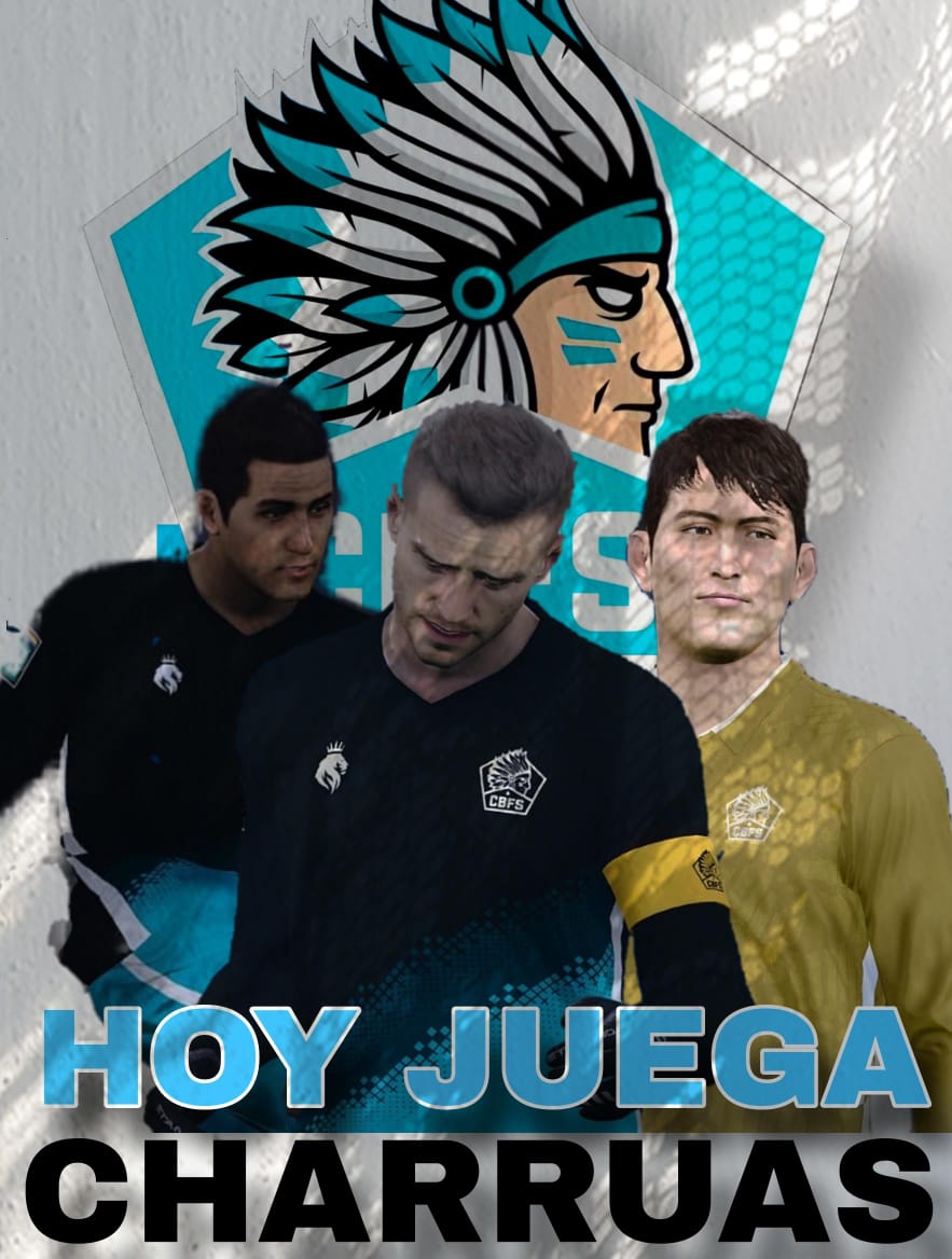 Charruas_BFS's tweet photo. #JuegaElCacique 🩵🤍
🆚️ @AyC_respaIdo
🏟️ Estadio Leoncio Hemerejildo.
⌚ 23:20
🏆 Fecha 14 #LaLiga212
📺 https://t.co/id0CNpM6Kh
#ElCacique #ArcoYFlecha https://t.co/iulKaAO5bM