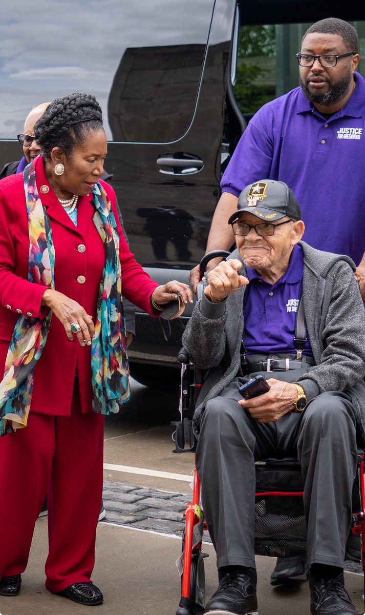 Absolutely heartbreaking to hear that Uncle Red will never see the justice he fought so long for. He would always hold up his index finger and say to anyone who would listen “we are one.” The fight continues in his honor! 🖤