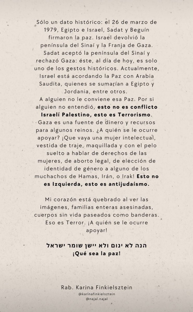 laglu's tweet photo. La Rabina Karina ❤️‍🩹 https://t.co/FgfhEXGnVB