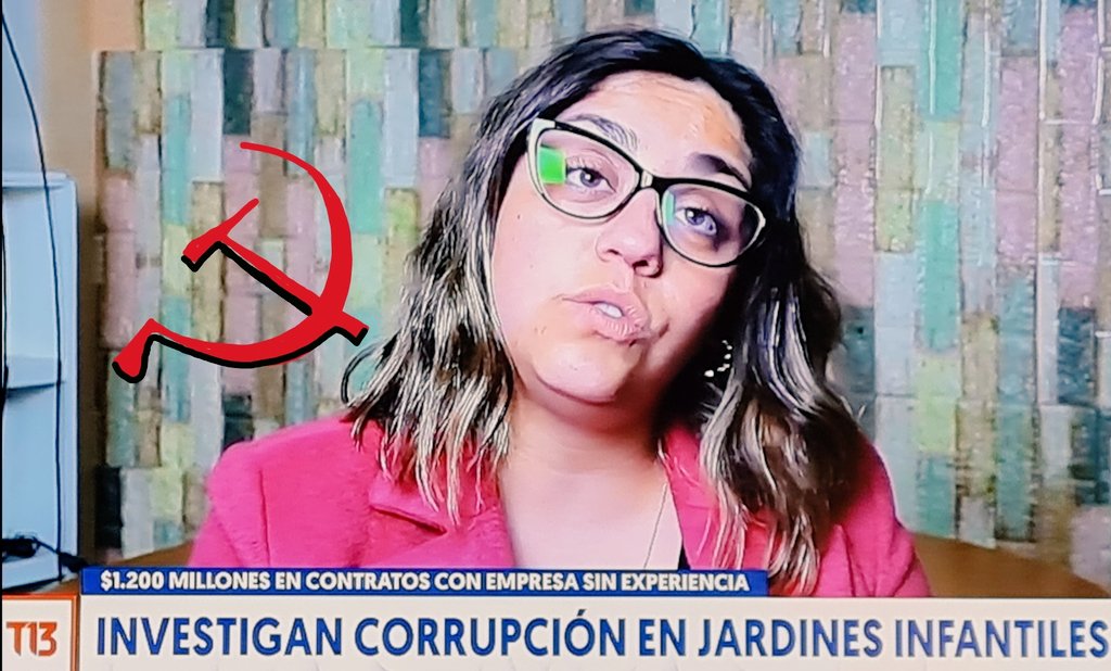Tor25899035's tweet photo. 🇨🇱 | ESTAFA PÚBLICA MILLONARIA.
El Municipio y Subsec de Educación de Valdivia, de alcaldía RD, Fraude Amplio, adjudicaron 10 contratos por más de 1.200 millones a empresa de construcción trucha de funcionaria y su pololo. Dejaron en la ruina a jardines infantiles de la zona. https://t.co/YqolW4t1mX