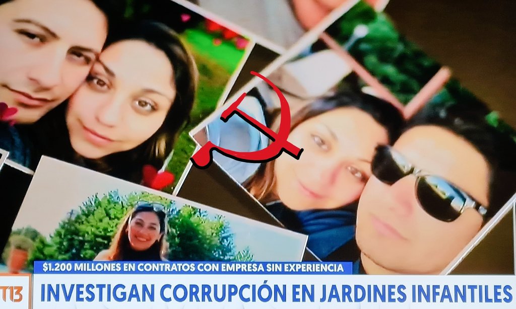 Tor25899035's tweet photo. 🇨🇱 | ESTAFA PÚBLICA MILLONARIA.
El Municipio y Subsec de Educación de Valdivia, de alcaldía RD, Fraude Amplio, adjudicaron 10 contratos por más de 1.200 millones a empresa de construcción trucha de funcionaria y su pololo. Dejaron en la ruina a jardines infantiles de la zona. https://t.co/YqolW4t1mX