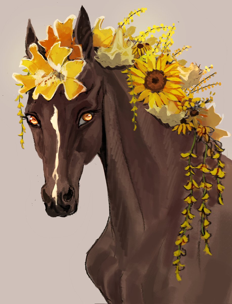 beyebekol's tweet photo. @lunaquarterly Hiii i draw horses!! https://t.co/4DMXML6TDU