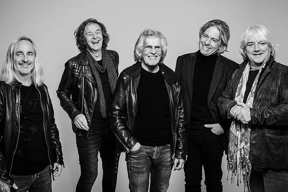 ls1126's tweet photo. The Zombies. https://t.co/i7oq6fMcQQ