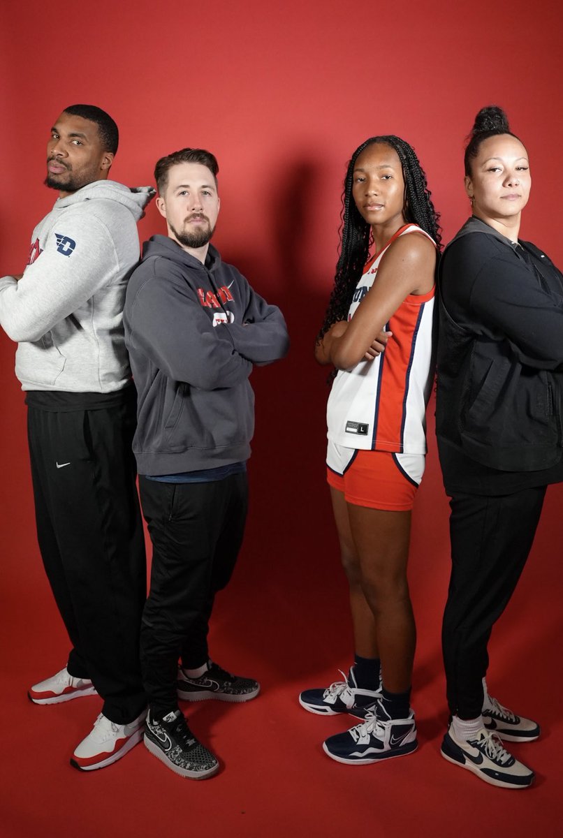 brooklyn_hall1's tweet photo. Thank you @DaytonWBB for having me on campus today!! I had an amazing time ❤️💙 https://t.co/YT54EeWKRq