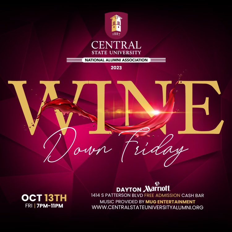 ag1906's tweet photo. #CSUHC2023 #NAA #FriNightWineDown https://t.co/AmX5ymC6h6