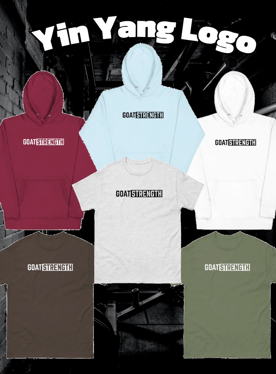 Goat Strength tweet media
