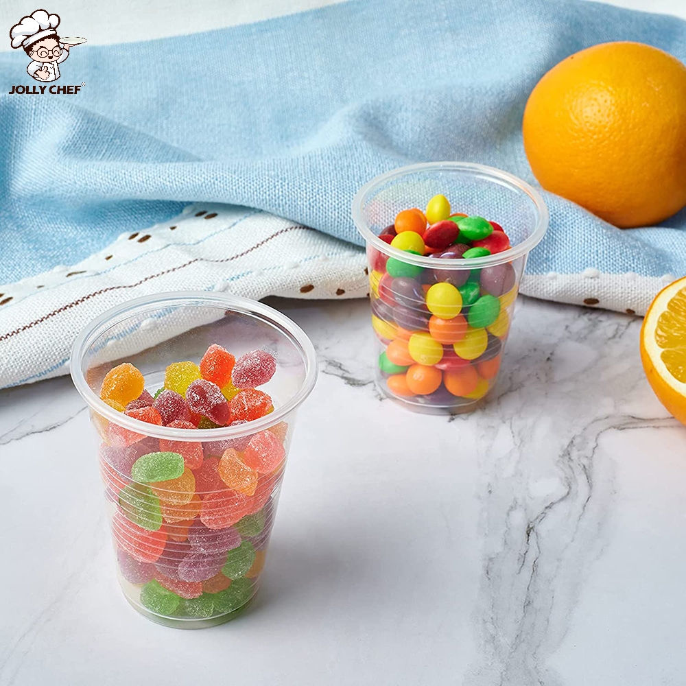 jollychefusa's tweet image. Clear Plastic Cups, Disposable Mouthwash Cups For Any Occasion, Plastic Bathroom Cups for Party, Picnic, BBQ, Travel, and Events. Big discount only in info@jollychefusa.com #jollychef #plasticcups #disposablecups #mouthwashcups #bathroomcups #party #picnie #BBQ