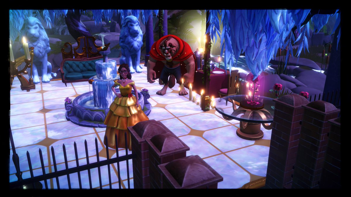 Amanda101485's tweet photo. #DisneyDreamlightValley  #EnchantedSweepstakes https://t.co/brsMuJG8rY